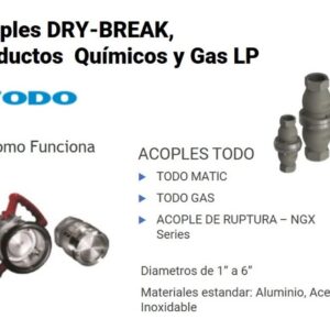 EQUIPOS PARA GAS